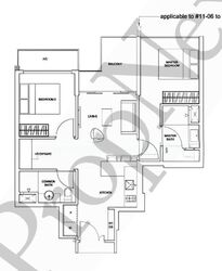 Nine Residences (D27), Apartment #522151181